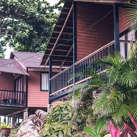 D Rock Garden Resort Pulau Perhentian Kecil Exterior foto