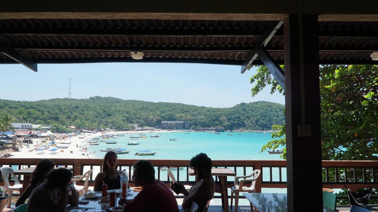 D Rock Garden Resort Pulau Perhentian Kecil Exterior foto