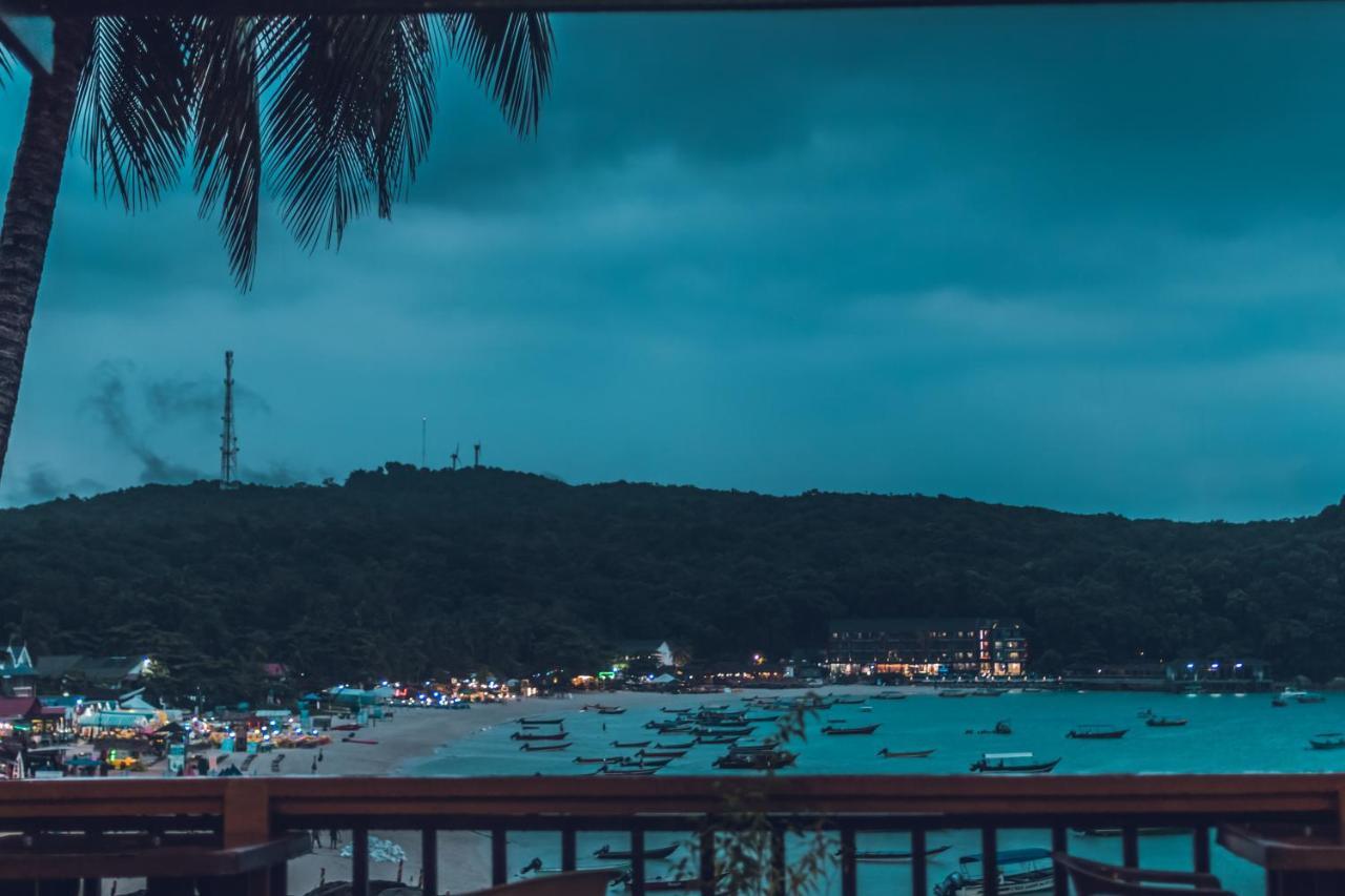 D Rock Garden Resort Pulau Perhentian Kecil Exterior foto