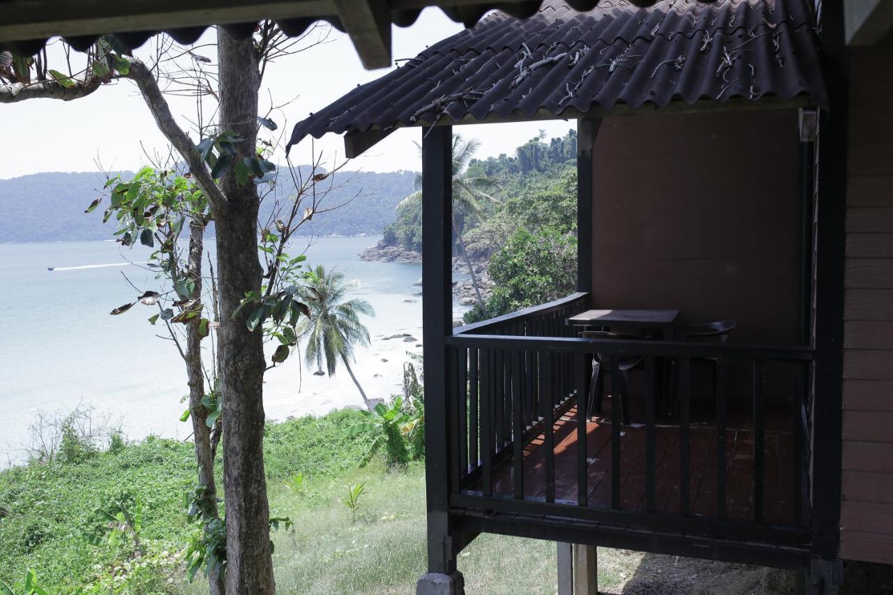 D Rock Garden Resort Pulau Perhentian Kecil Exterior foto