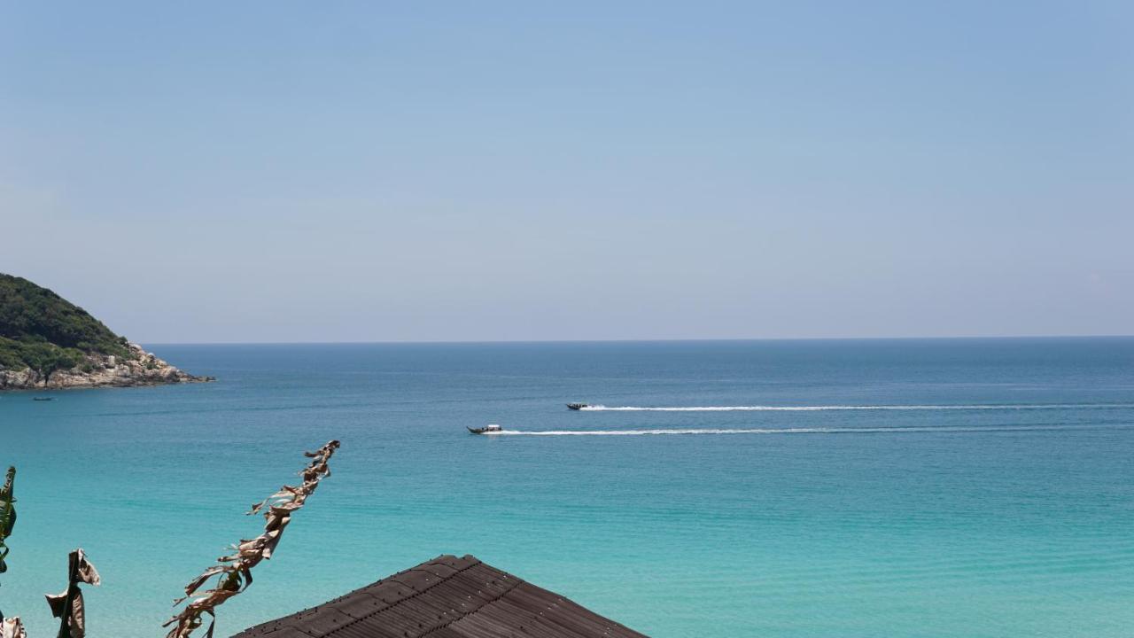 D Rock Garden Resort Pulau Perhentian Kecil Exterior foto
