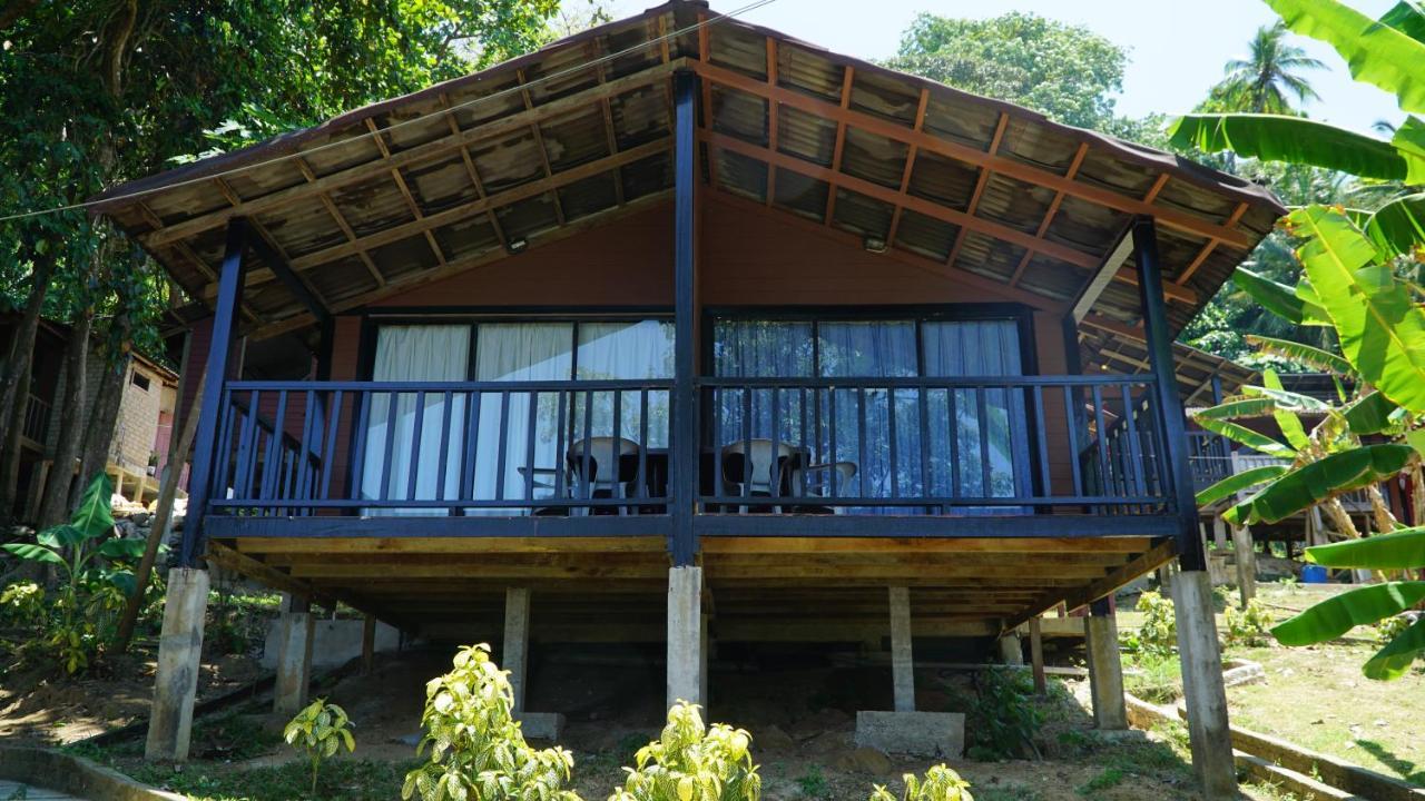 D Rock Garden Resort Pulau Perhentian Kecil Exterior foto