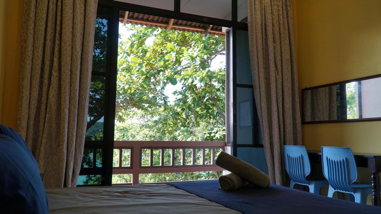 D Rock Garden Resort Pulau Perhentian Kecil Exterior foto