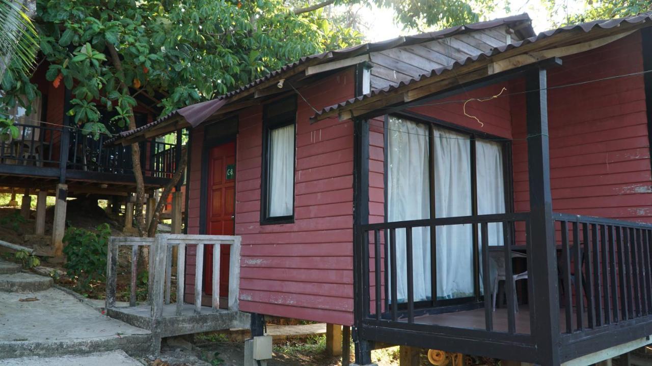 D Rock Garden Resort Pulau Perhentian Kecil Exterior foto