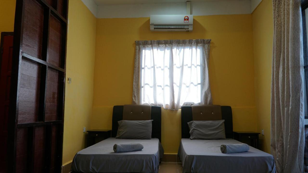 D Rock Garden Resort Pulau Perhentian Kecil Exterior foto