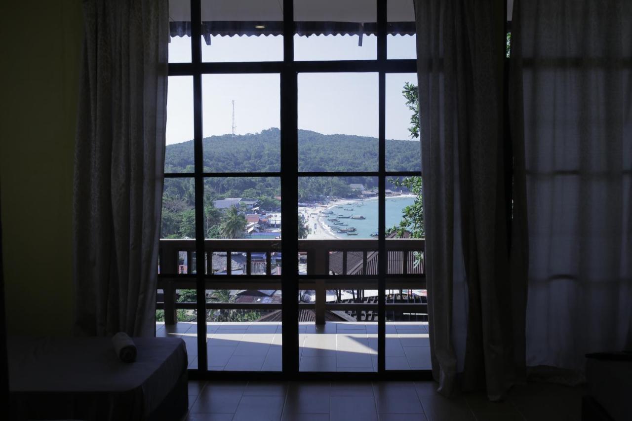 D Rock Garden Resort Pulau Perhentian Kecil Exterior foto