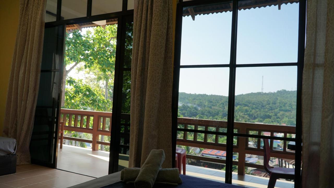 D Rock Garden Resort Pulau Perhentian Kecil Exterior foto